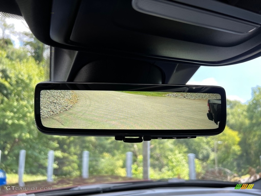 2023 1500 Limited Crew Cab 4x4 - Delmonico Red Pearl / Black photo #35