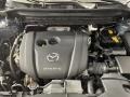 2.5 Liter SKYACTIV-G DOHC 16-Valve VVT 4 Cylinder 2022 Mazda CX-5 S Carbon Edition AWD Engine