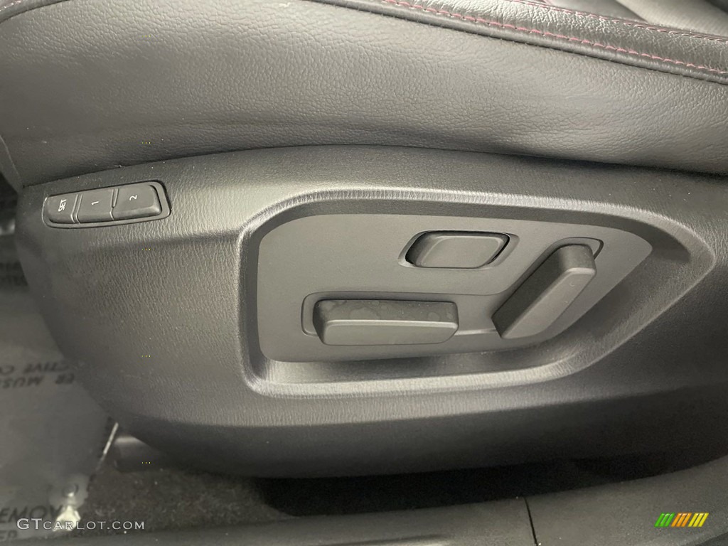 2022 Mazda CX-5 S Carbon Edition AWD Front Seat Photo #146453068
