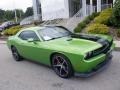 2011 Green with Envy Dodge Challenger SRT8 392  photo #1