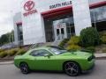 Green with Envy - Challenger SRT8 392 Photo No. 2
