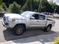 Silver Sky Metallic - Tacoma SR5 Double Cab 4x4 Photo No. 14