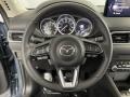  2022 CX-5 S Carbon Edition AWD Steering Wheel