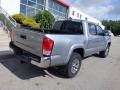 Silver Sky Metallic - Tacoma SR5 Double Cab 4x4 Photo No. 19