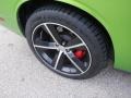 2011 Green with Envy Dodge Challenger SRT8 392  photo #11
