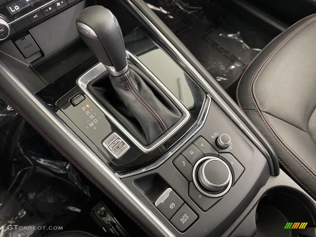 2022 Mazda CX-5 S Carbon Edition AWD 6 Speed Automatic Transmission Photo #146453255