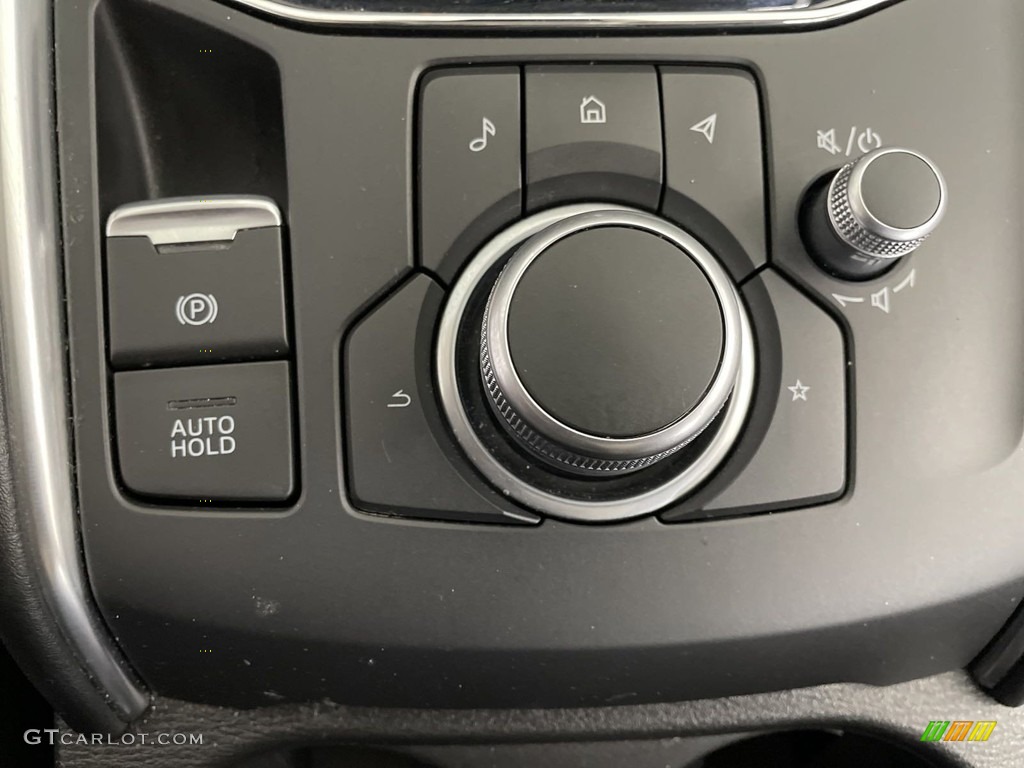 2022 Mazda CX-5 S Carbon Edition AWD Controls Photo #146453270
