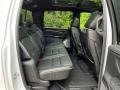 Rear Seat of 2019 1500 Limited Crew Cab 4x4