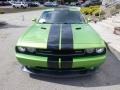 2011 Green with Envy Dodge Challenger SRT8 392  photo #14