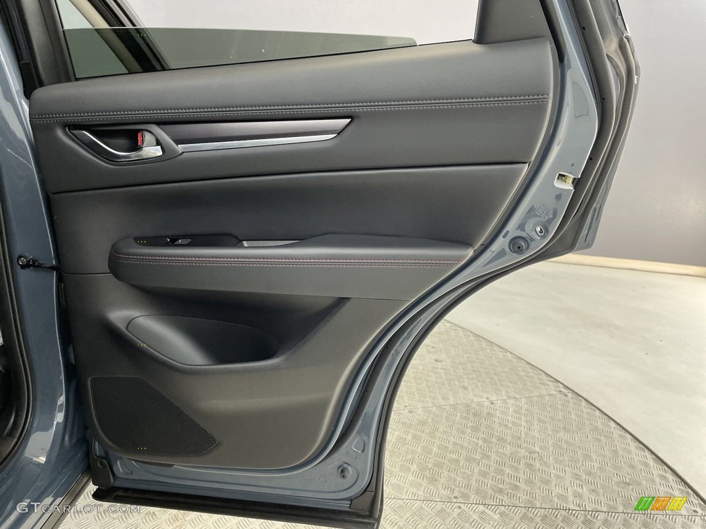 2022 Mazda CX-5 S Carbon Edition AWD Door Panel Photos