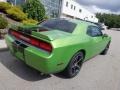 2011 Green with Envy Dodge Challenger SRT8 392  photo #21