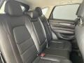 Black 2022 Mazda CX-5 S Carbon Edition AWD Interior Color
