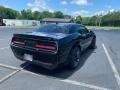 2021 Pitch Black Dodge Challenger R/T Scat Pack Widebody  photo #12