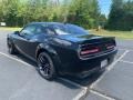 2021 Pitch Black Dodge Challenger R/T Scat Pack Widebody  photo #13