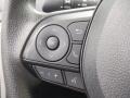 Black Steering Wheel Photo for 2020 Toyota RAV4 #146453638