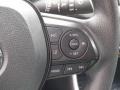 Black Steering Wheel Photo for 2020 Toyota RAV4 #146453647