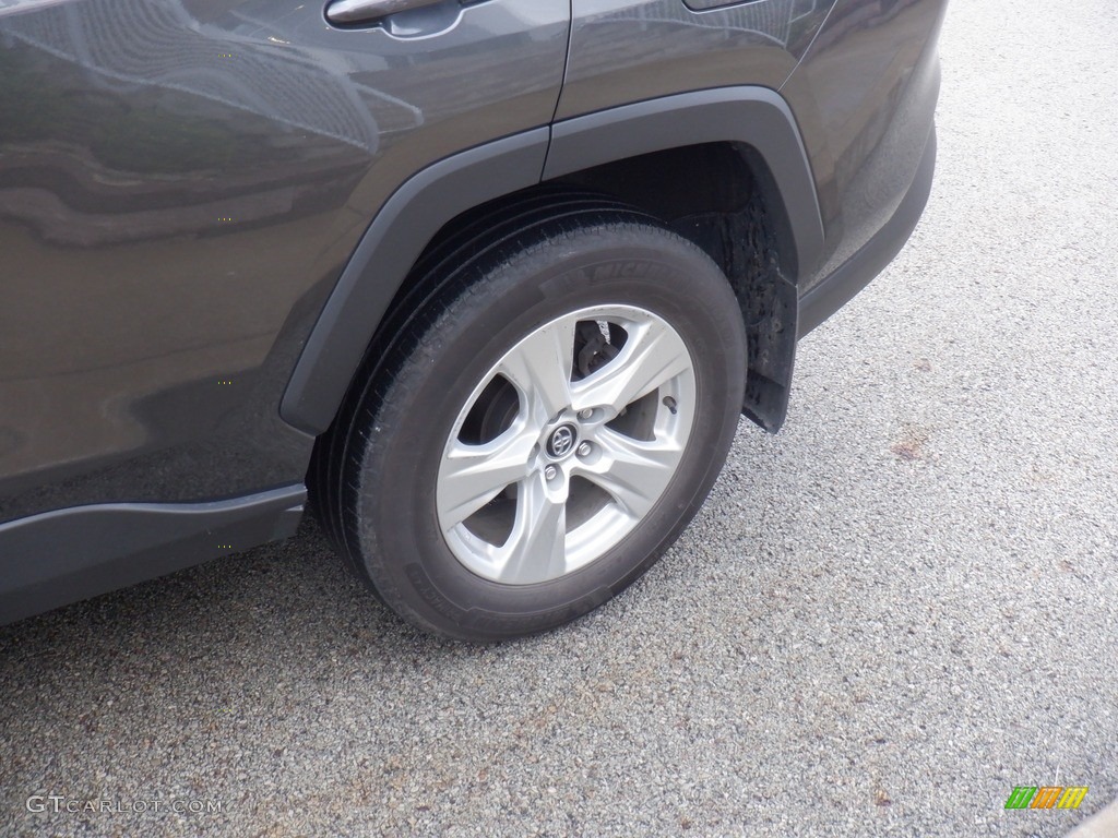 2020 Toyota RAV4 XLE AWD Wheel Photo #146453682