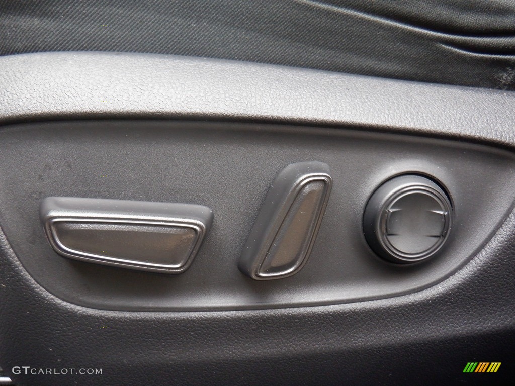 2020 Toyota RAV4 XLE AWD Interior Color Photos
