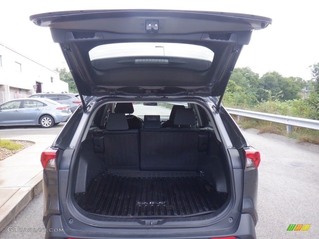 2020 Toyota RAV4 XLE AWD Trunk Photo #146453746