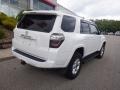 2016 Super White Toyota 4Runner SR5 4x4  photo #18