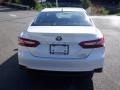 2020 Platinum White Pearl Toyota Camry Hybrid XLE  photo #20