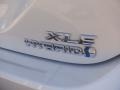 2020 Toyota Camry Hybrid XLE Badge and Logo Photo