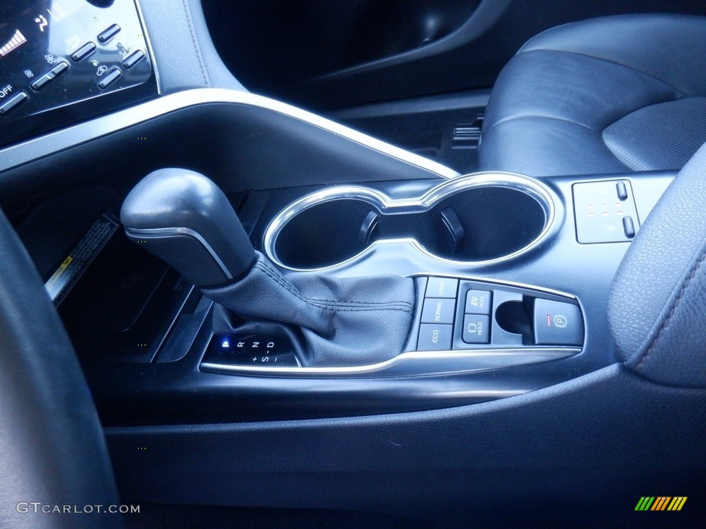2020 Toyota Camry Hybrid XLE ECVT Automatic Transmission Photo #146453935