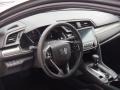 2019 Polished Metal Metallic Honda Civic EX Hatchback  photo #13
