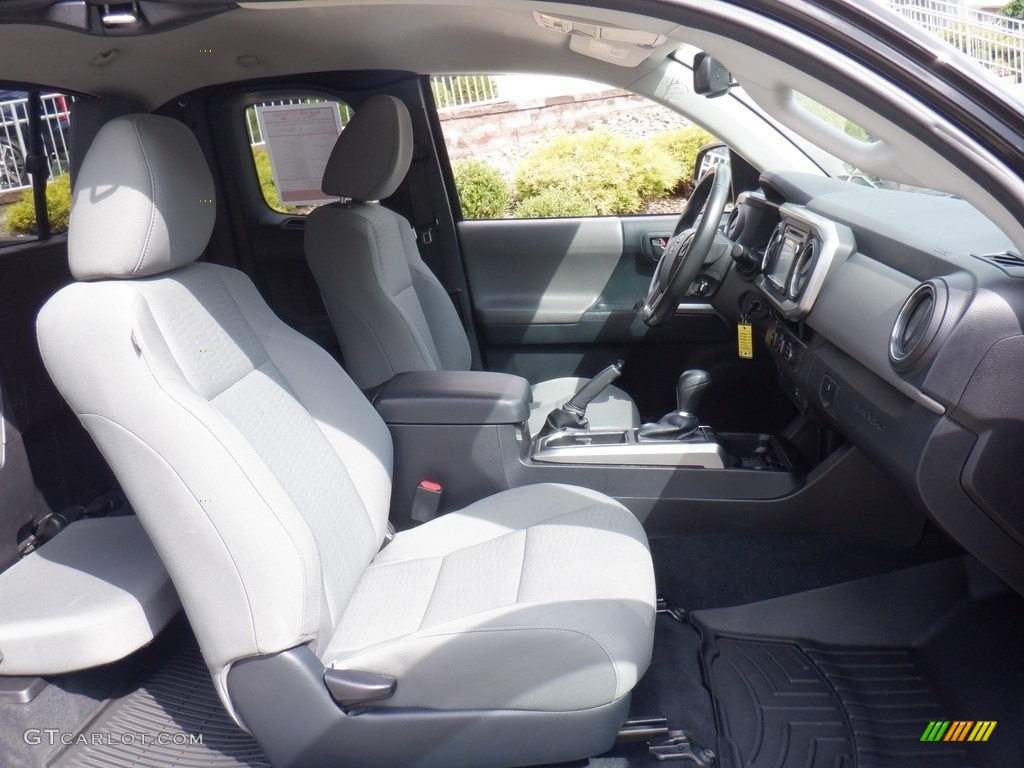 2016 Toyota Tacoma SR5 Access Cab Front Seat Photos