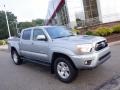 Front 3/4 View of 2015 Tacoma TRD Sport Double Cab 4x4