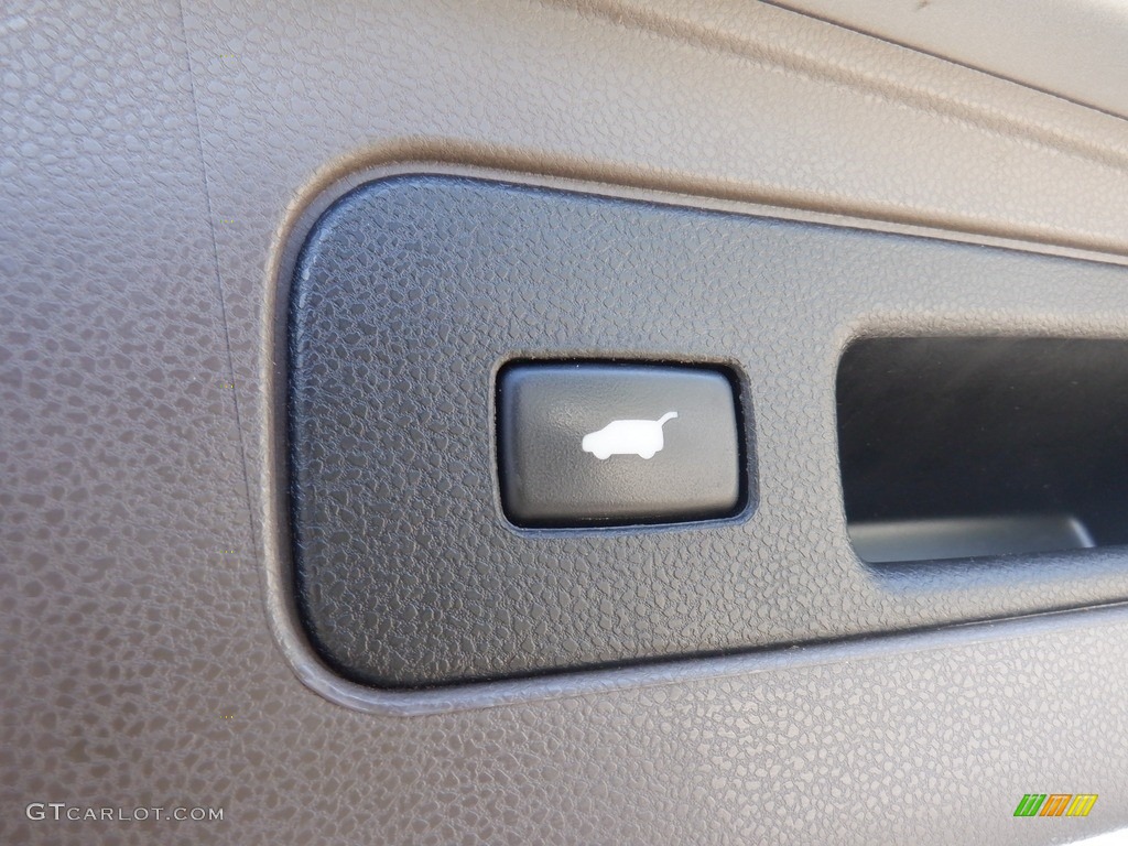 2014 Odyssey EX-L - Alabaster Silver Metallic / Gray photo #29