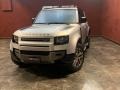 Hakuba Silver Metallic 2022 Land Rover Defender 110 X-Dynamic SE