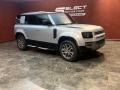 Hakuba Silver Metallic - Defender 110 X-Dynamic SE Photo No. 3