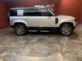 Hakuba Silver Metallic - Defender 110 X-Dynamic SE Photo No. 4