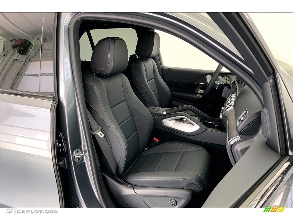 2024 Mercedes-Benz GLE 450e 4Matic Plug-In Hybrid Front Seat Photos