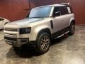Hakuba Silver Metallic - Defender 110 X-Dynamic SE Photo No. 7