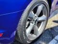Deep Impact Blue Metallic - Mustang EcoBoost Coupe Photo No. 6