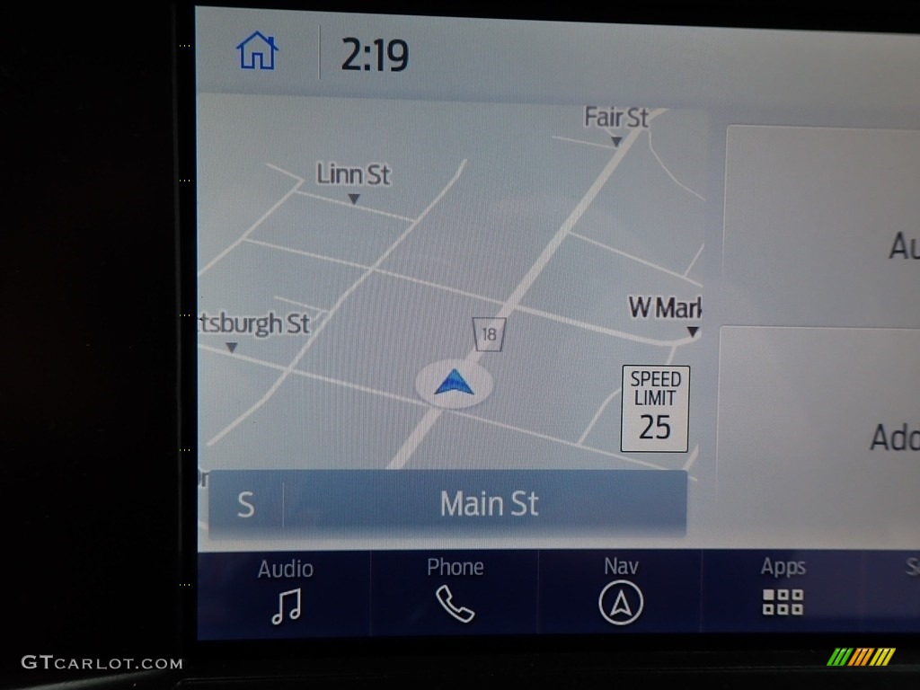 2023 Ford F150 STX SuperCab 4x4 Navigation Photos