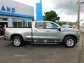 Sterling Gray Metallic - Silverado 1500 LT Double Cab 4x4 Photo No. 3