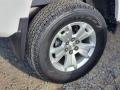 2021 Chevrolet Colorado LT Crew Cab 4x4 Wheel and Tire Photo