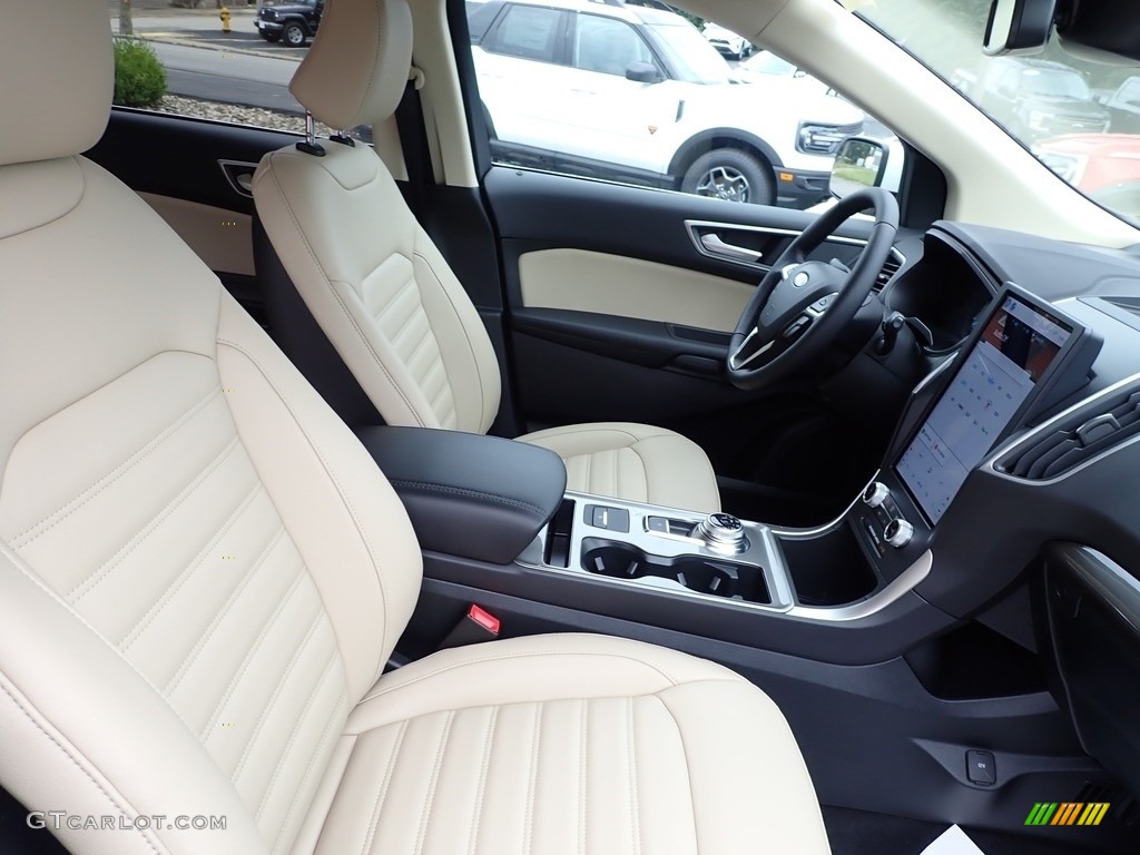 Dune Interior 2024 Ford Edge SEL AWD Photo #146455476