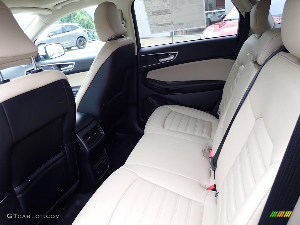 2024 Ford Edge SEL AWD Rear Seat Photo #146455515