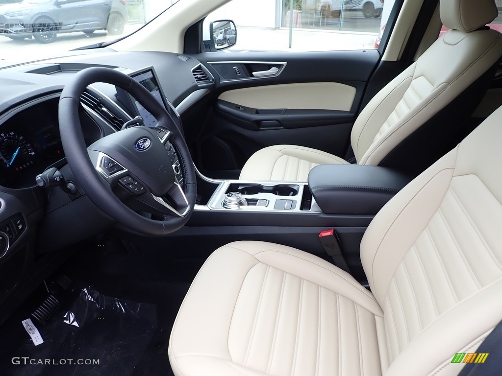 2024 Ford Edge SEL AWD Front Seat Photo #146455553