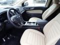 Dune 2024 Ford Edge SEL AWD Interior Color