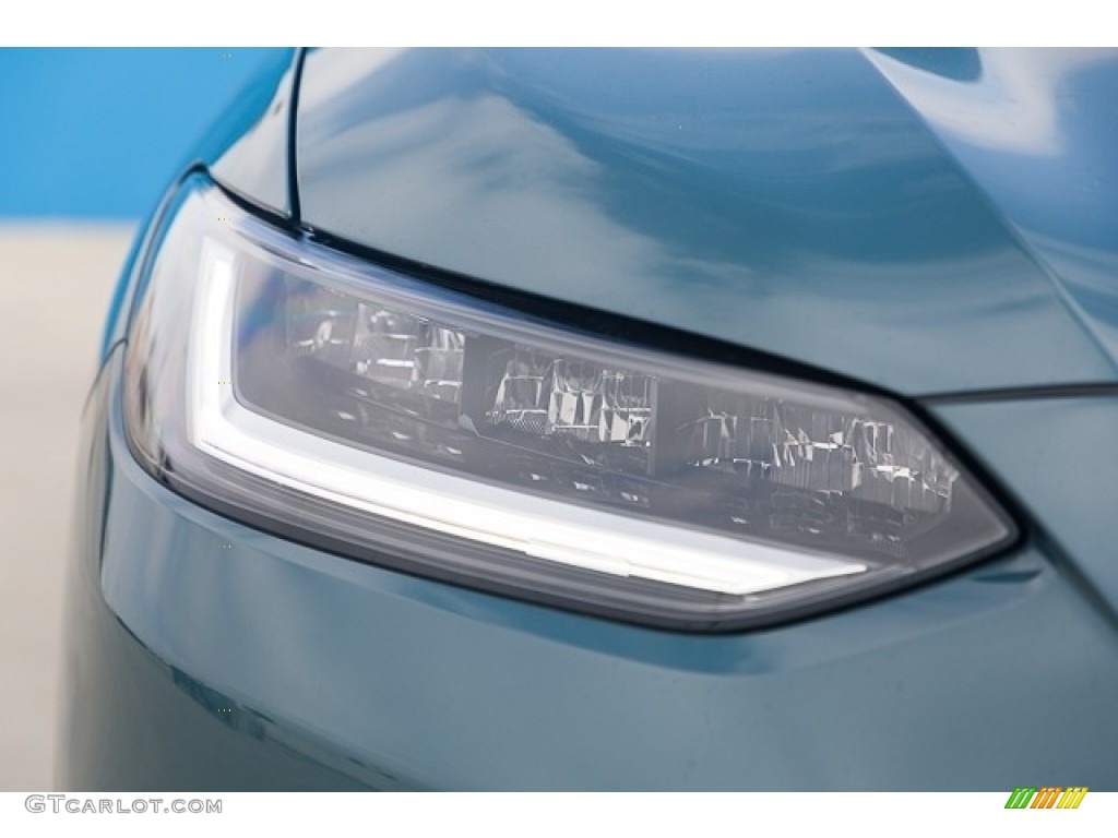 2024 HR-V EX-L - Nordic Forest Pearl / Gray photo #4