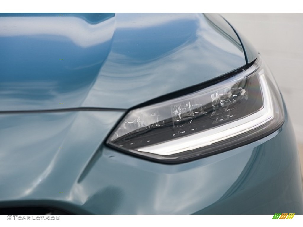 2024 HR-V EX-L - Nordic Forest Pearl / Gray photo #5