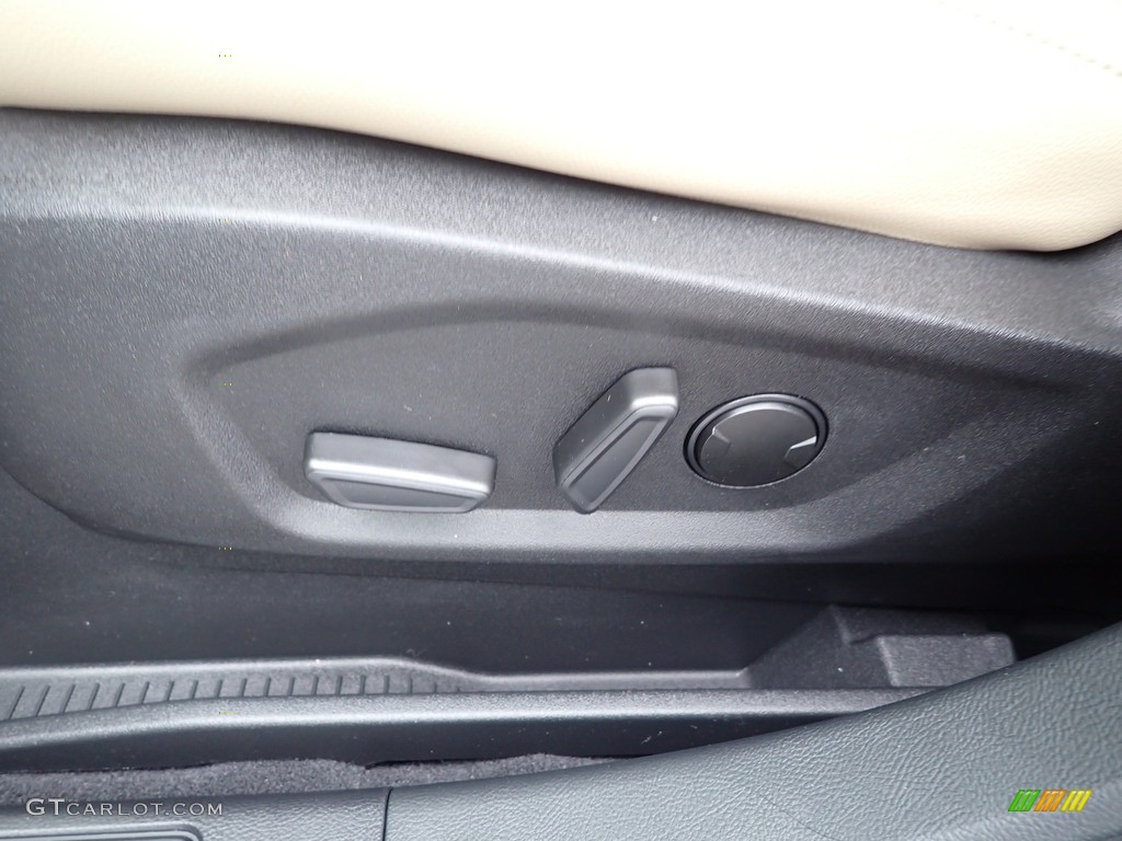 2024 Ford Edge SEL AWD Front Seat Photo #146455597