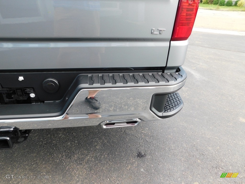 2024 Silverado 1500 LT Double Cab 4x4 - Sterling Gray Metallic / Jet Black photo #16