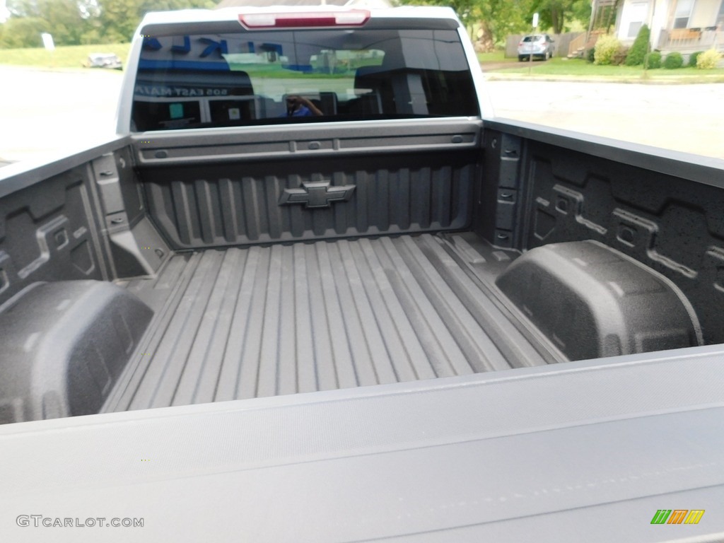 2024 Silverado 1500 LT Double Cab 4x4 - Sterling Gray Metallic / Jet Black photo #17