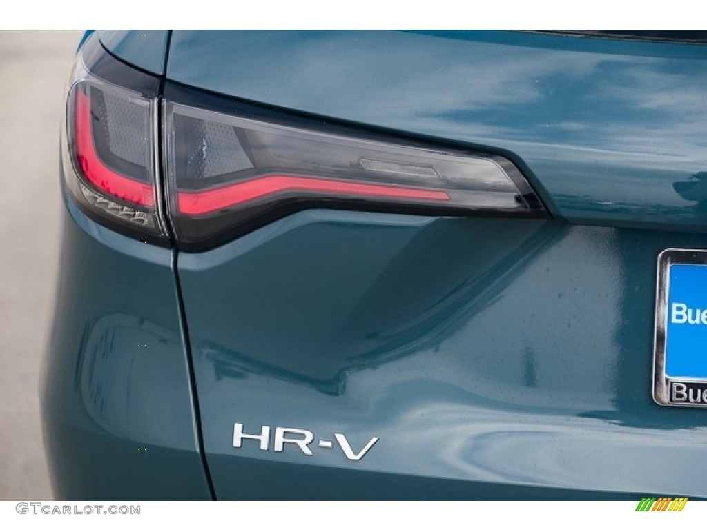 2024 Honda HR-V EX-L Marks and Logos Photos